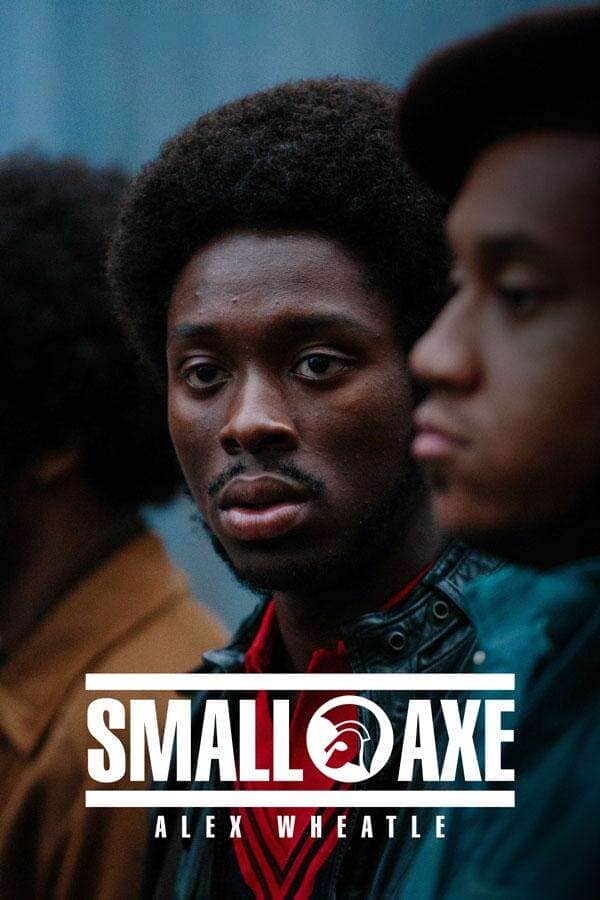 Poster for Alex Wheatle